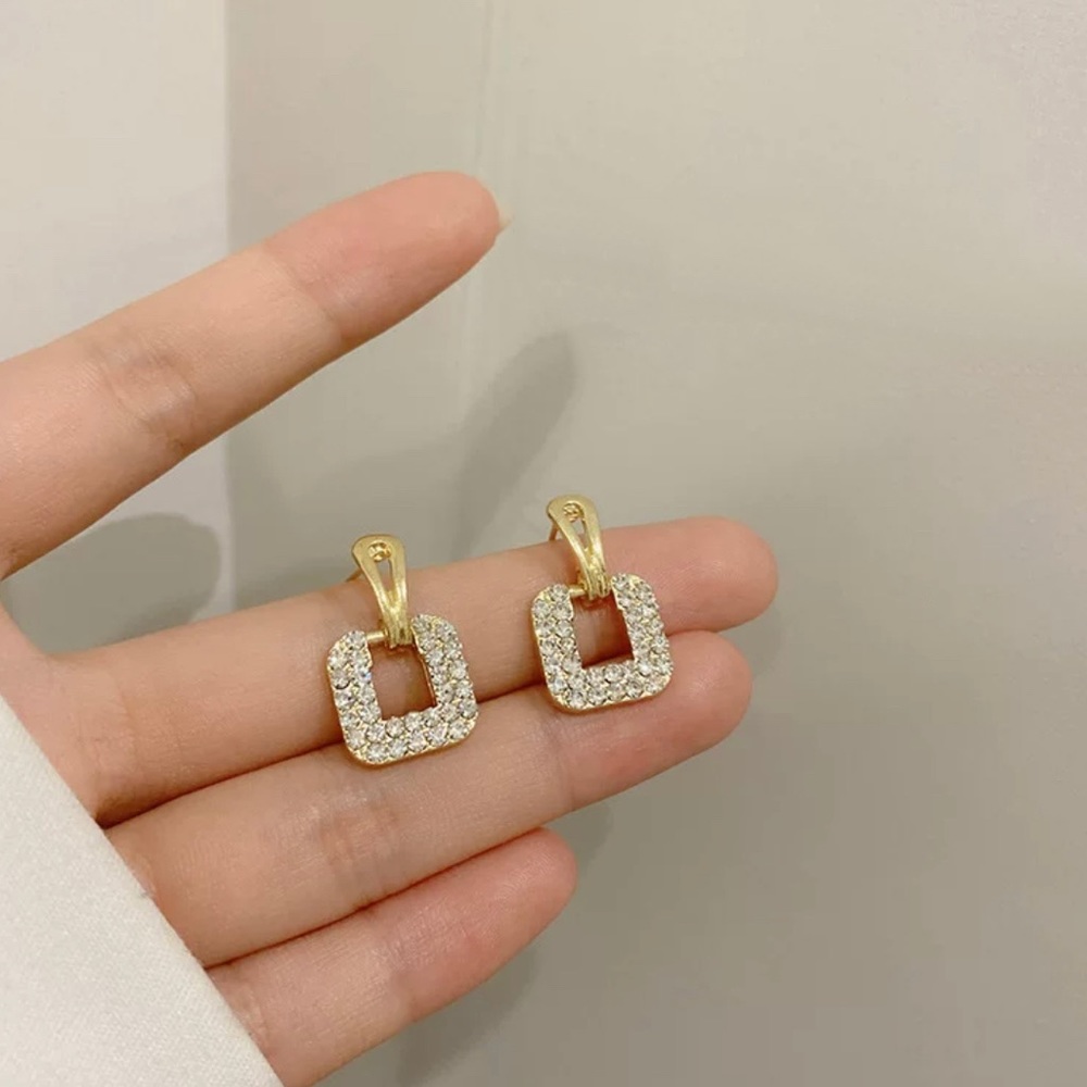 Geometric Earrings